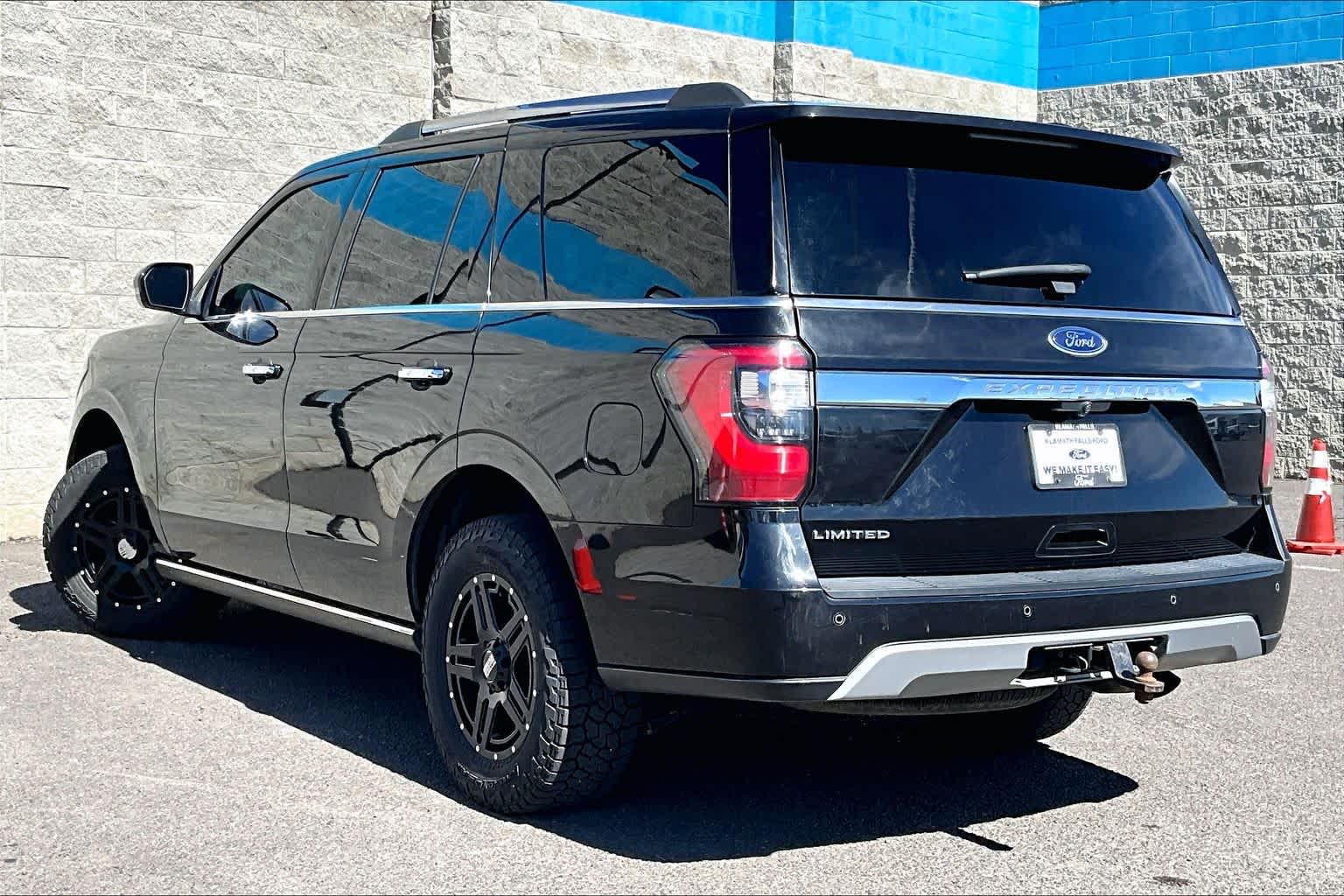 Thumbnail: 2019 Ford Expedition - 4