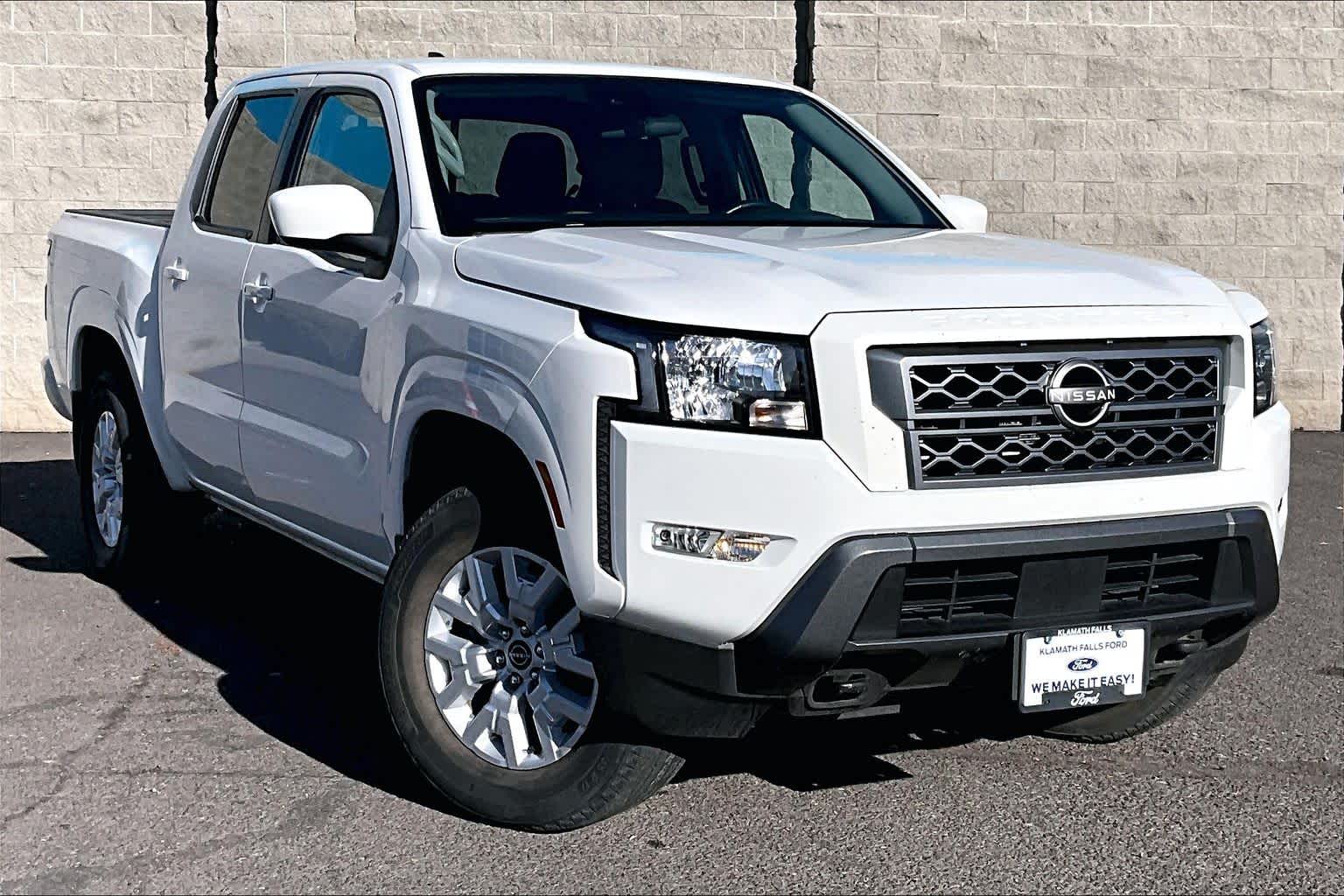 Thumbnail: 2022 Nissan Frontier - 21