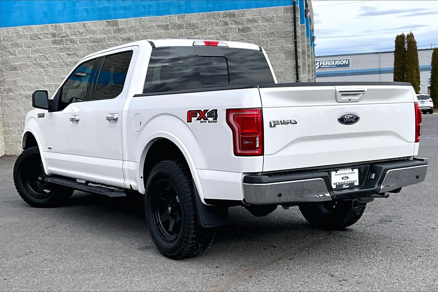 Thumbnail: 2016 Ford F-150 - 4
