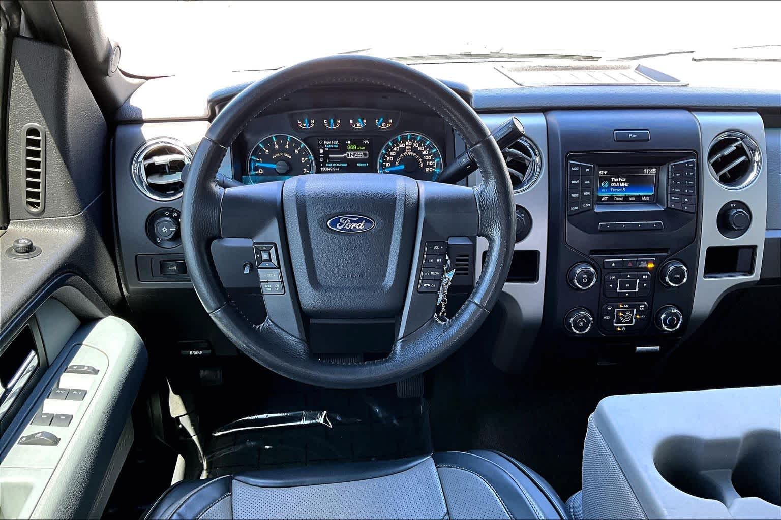 Thumbnail: 2014 Ford F-150 - 13
