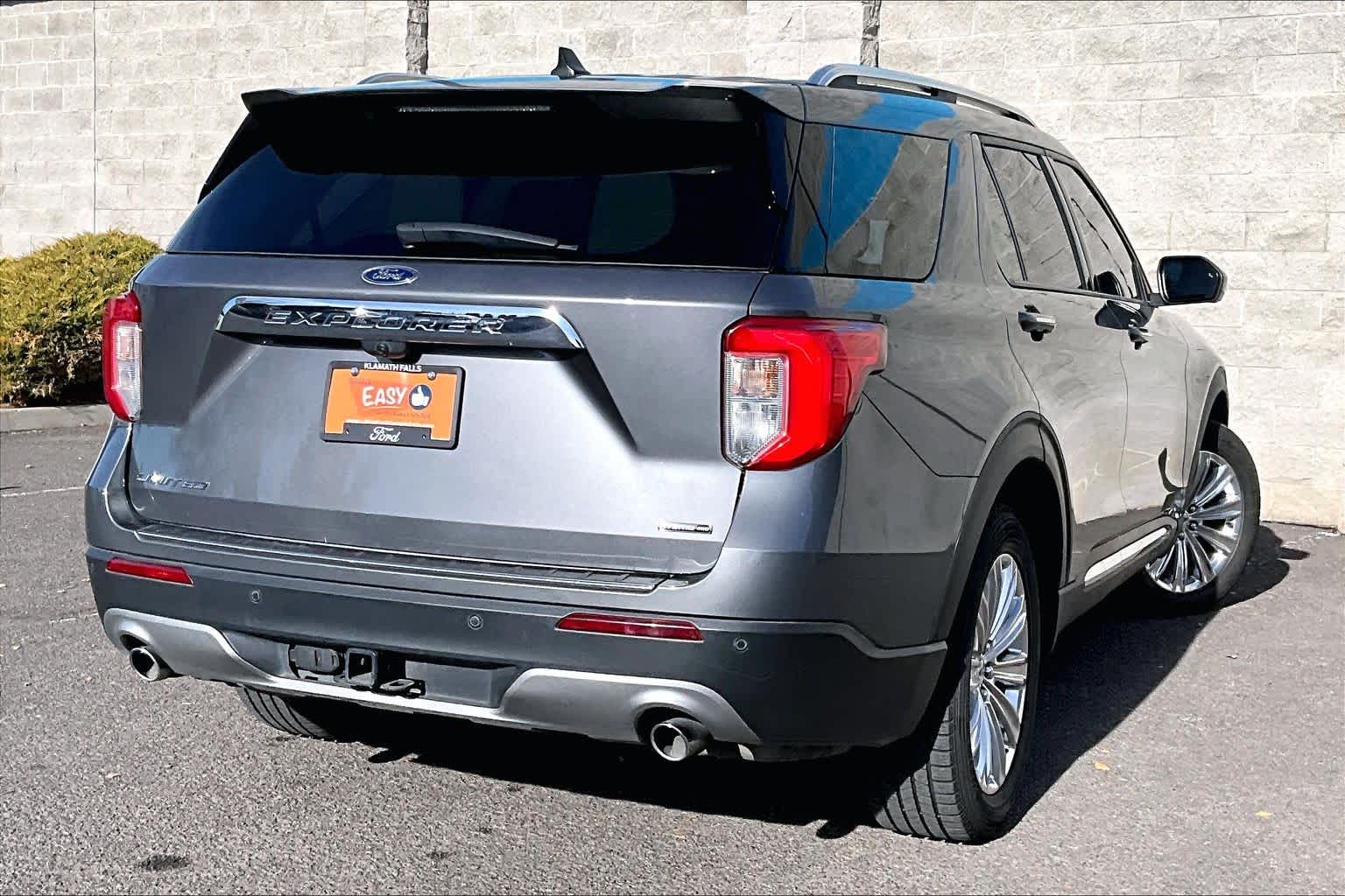 Thumbnail: 2021 Ford Explorer - 22