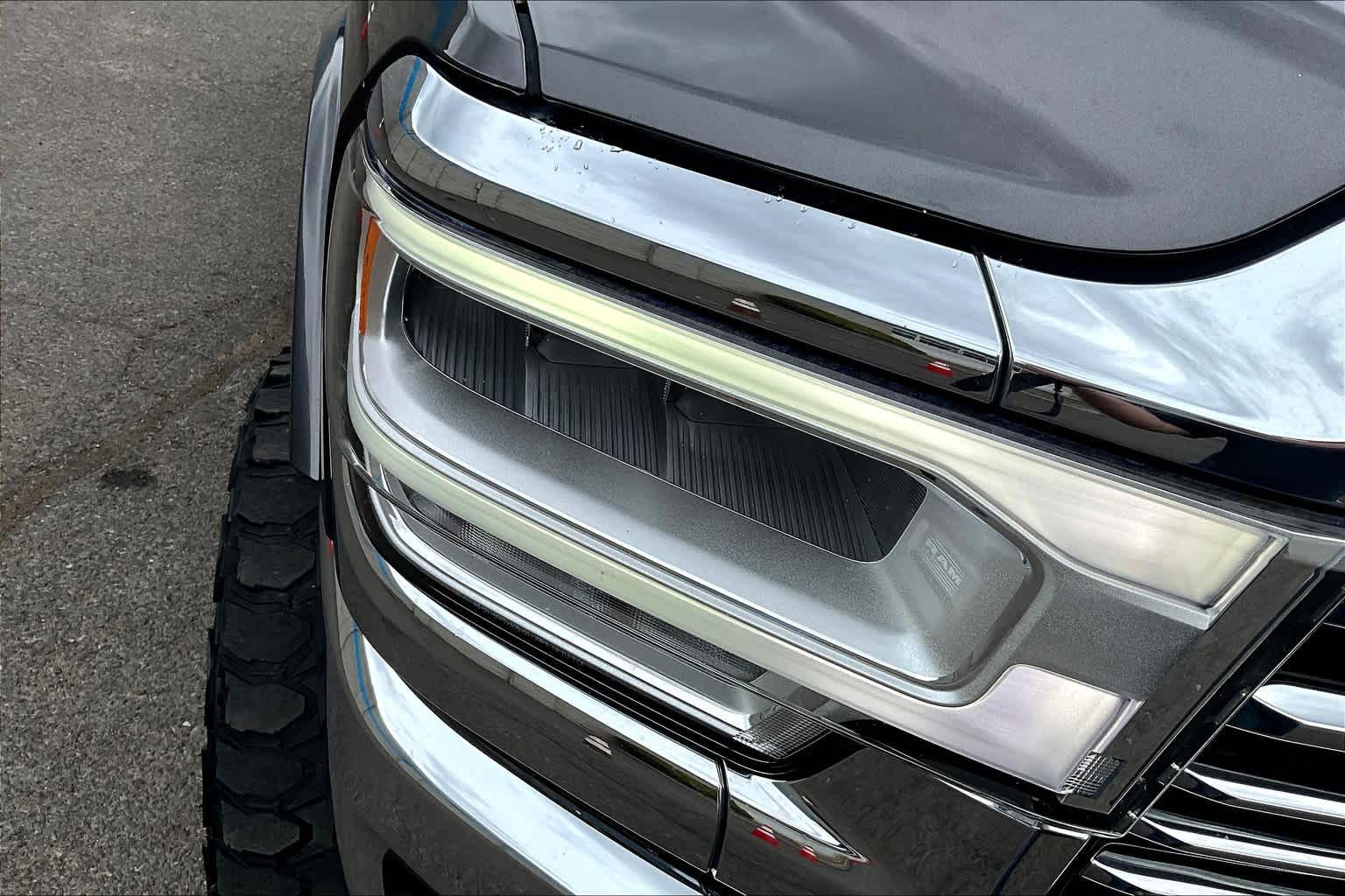 2019 RAM 2500 Laramie 30