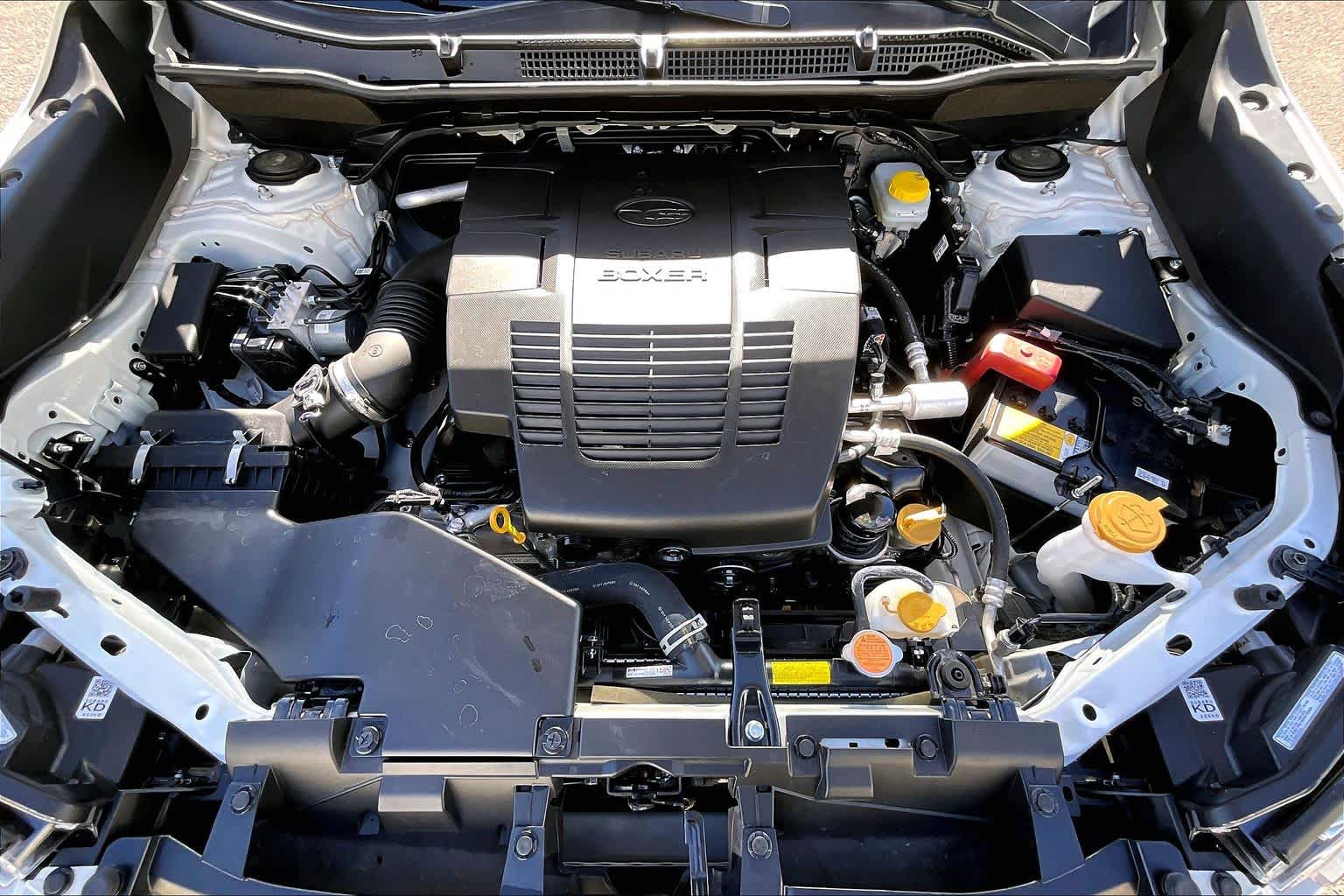 Thumbnail: 2024 Subaru Forester - 9