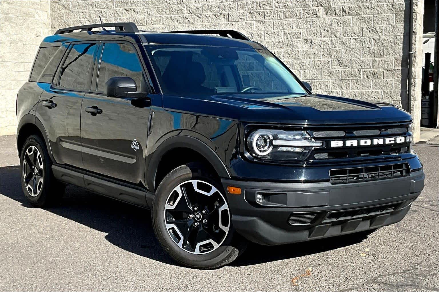 Thumbnail: 2023 Ford Bronco Sport - 21