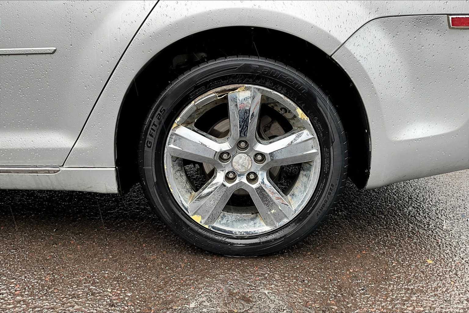 Thumbnail: 2012 Chevrolet Malibu - 35
