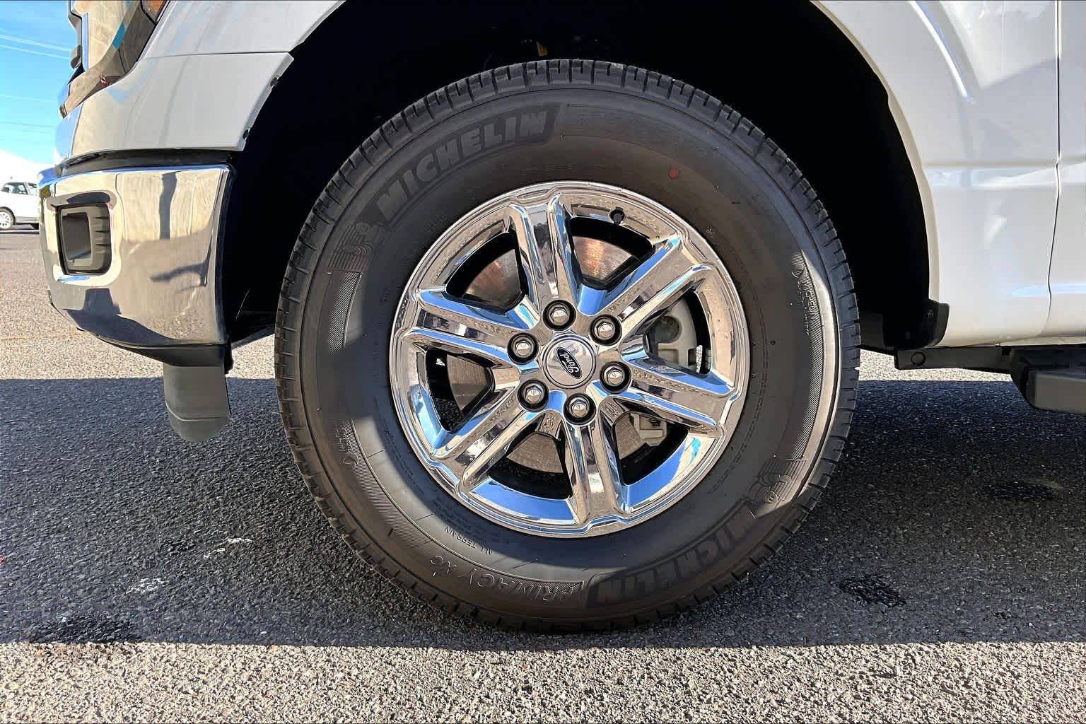 Thumbnail: 2024 Ford F-150 - 8