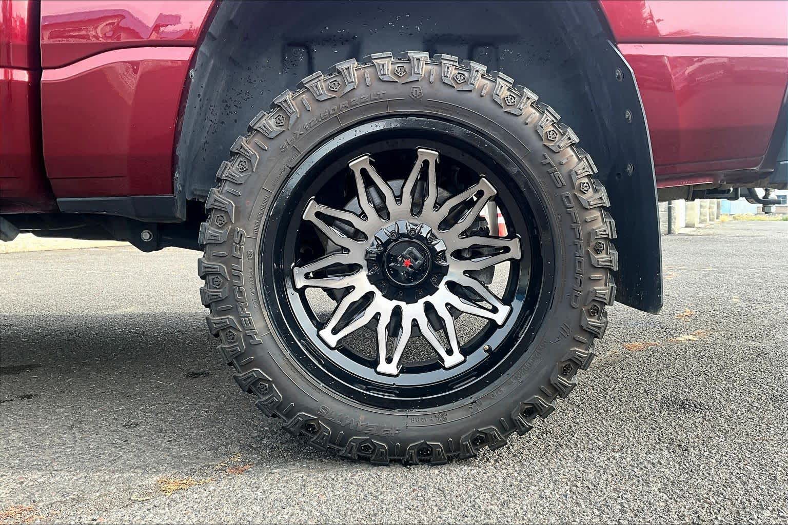 Thumbnail: 2021 RAM 1500 - 35