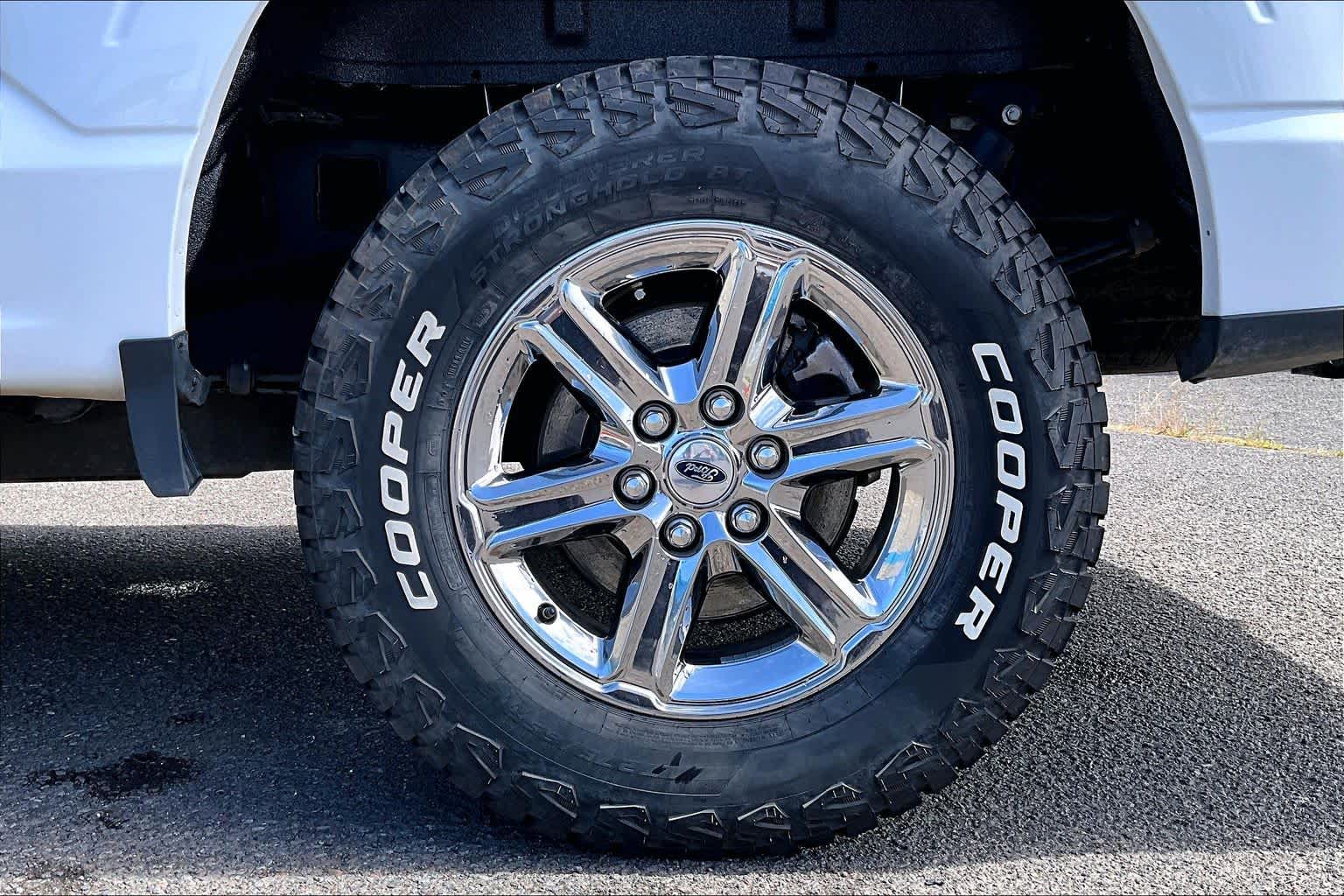 Thumbnail: 2024 Ford F-150 - 35
