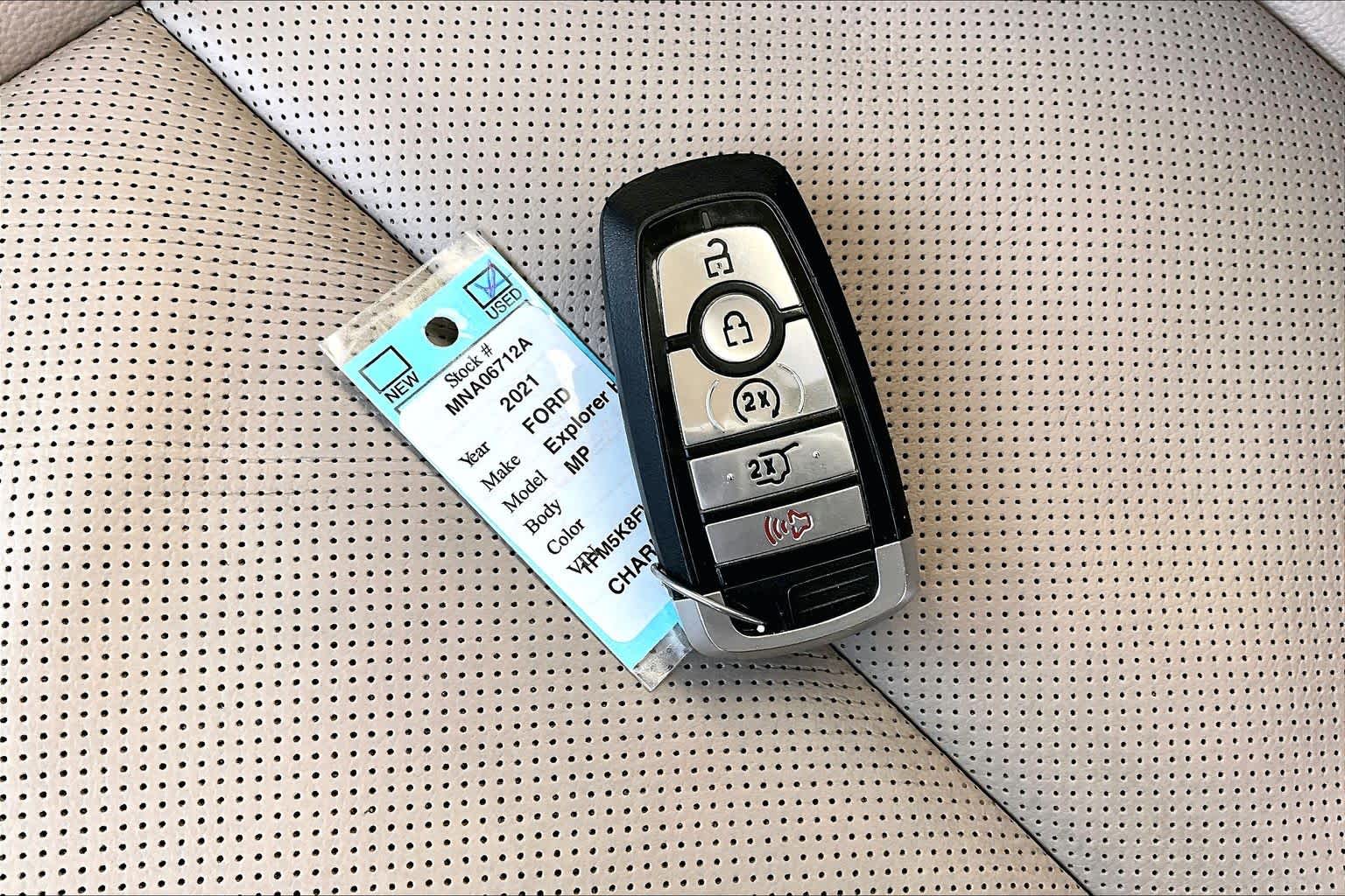 Thumbnail: 2021 Ford Explorer - 19