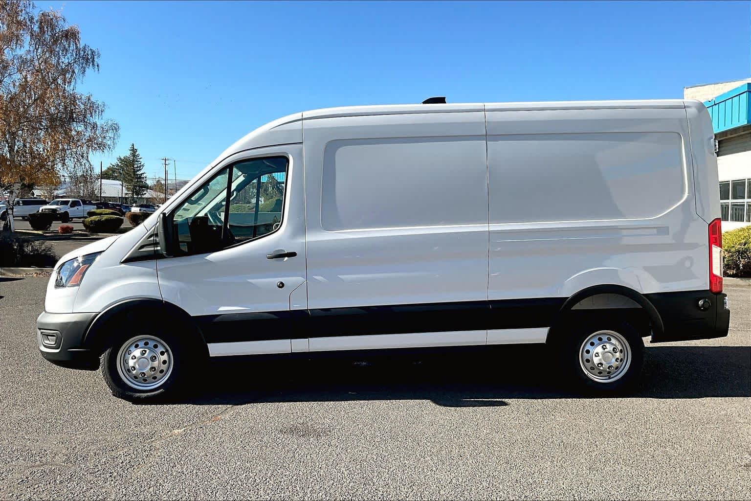 Thumbnail: 2026 Ford Transit Series - 3