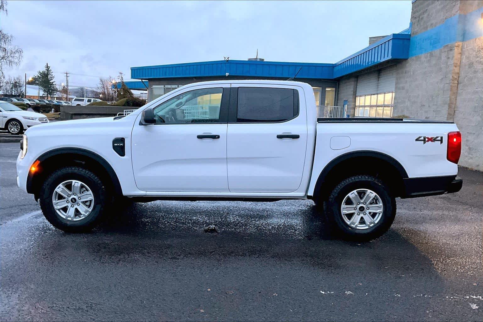 Thumbnail: 2025 Ford Ranger - 3