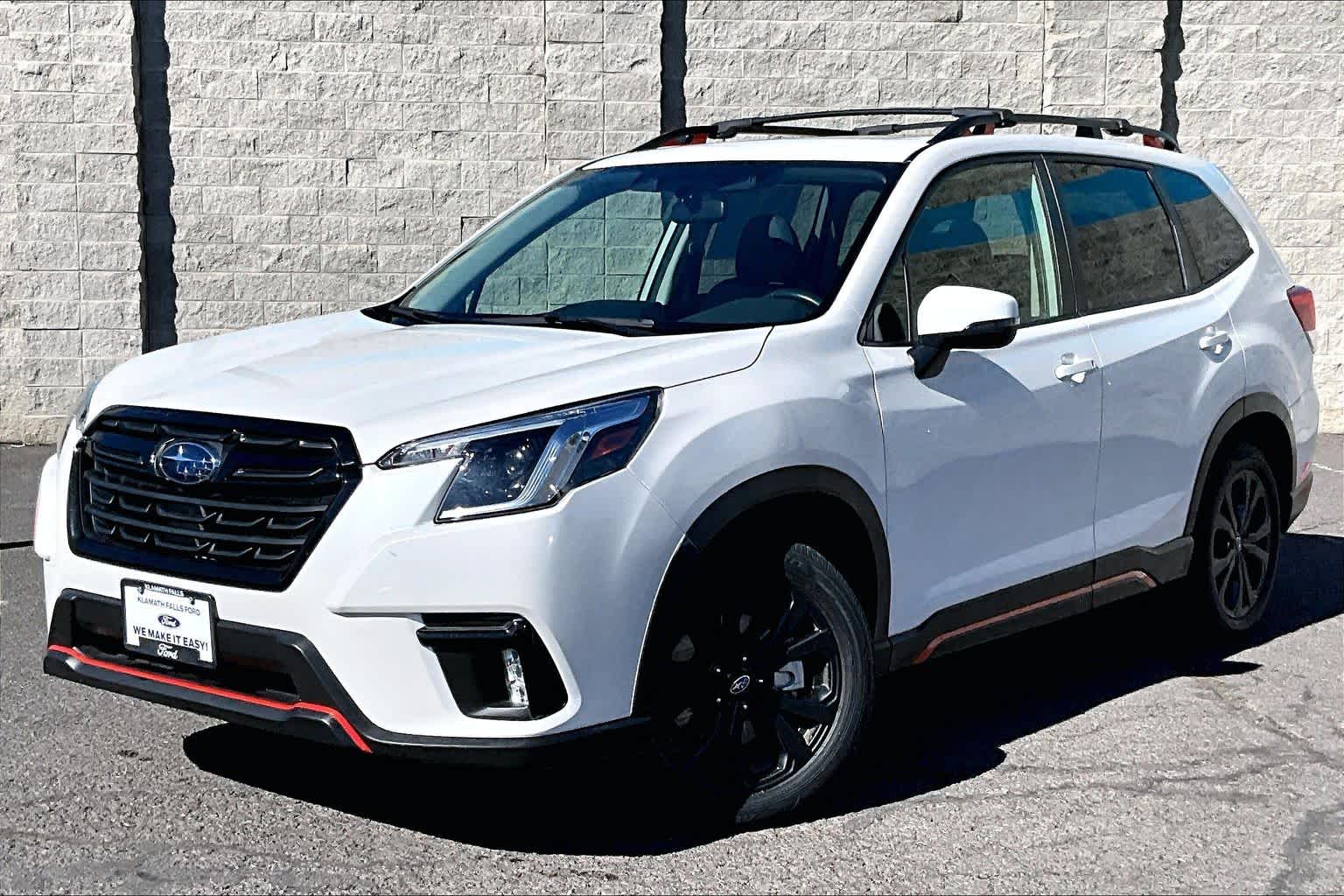 Thumbnail: 2024 Subaru Forester - 1