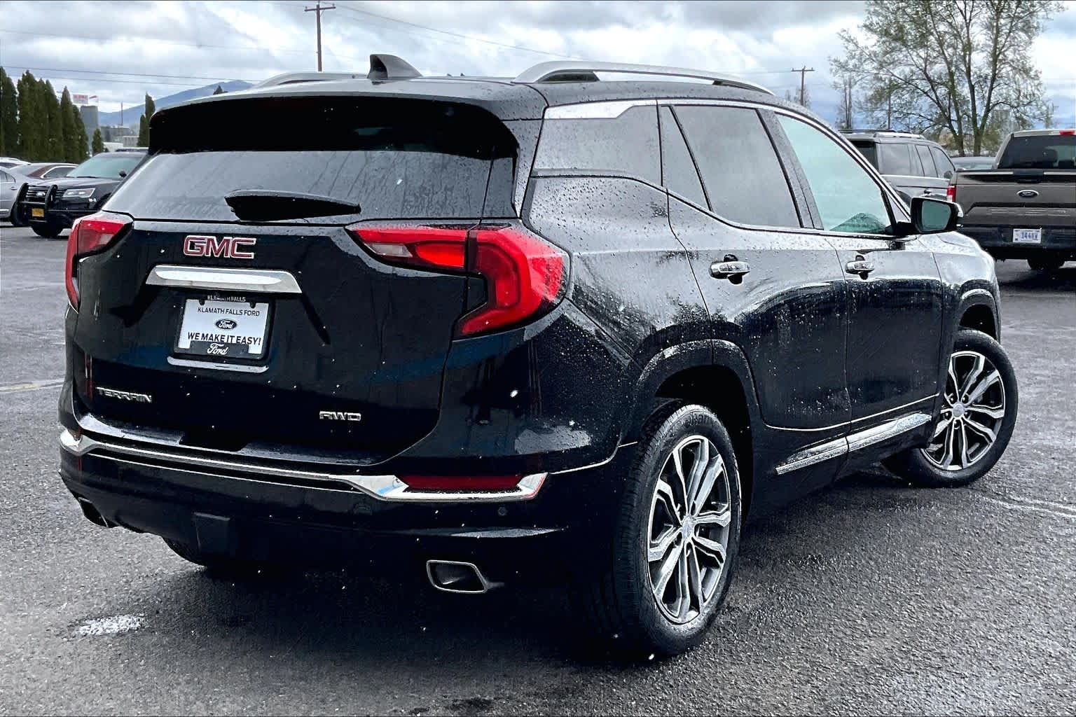 Thumbnail: 2020 GMC Terrain - 22