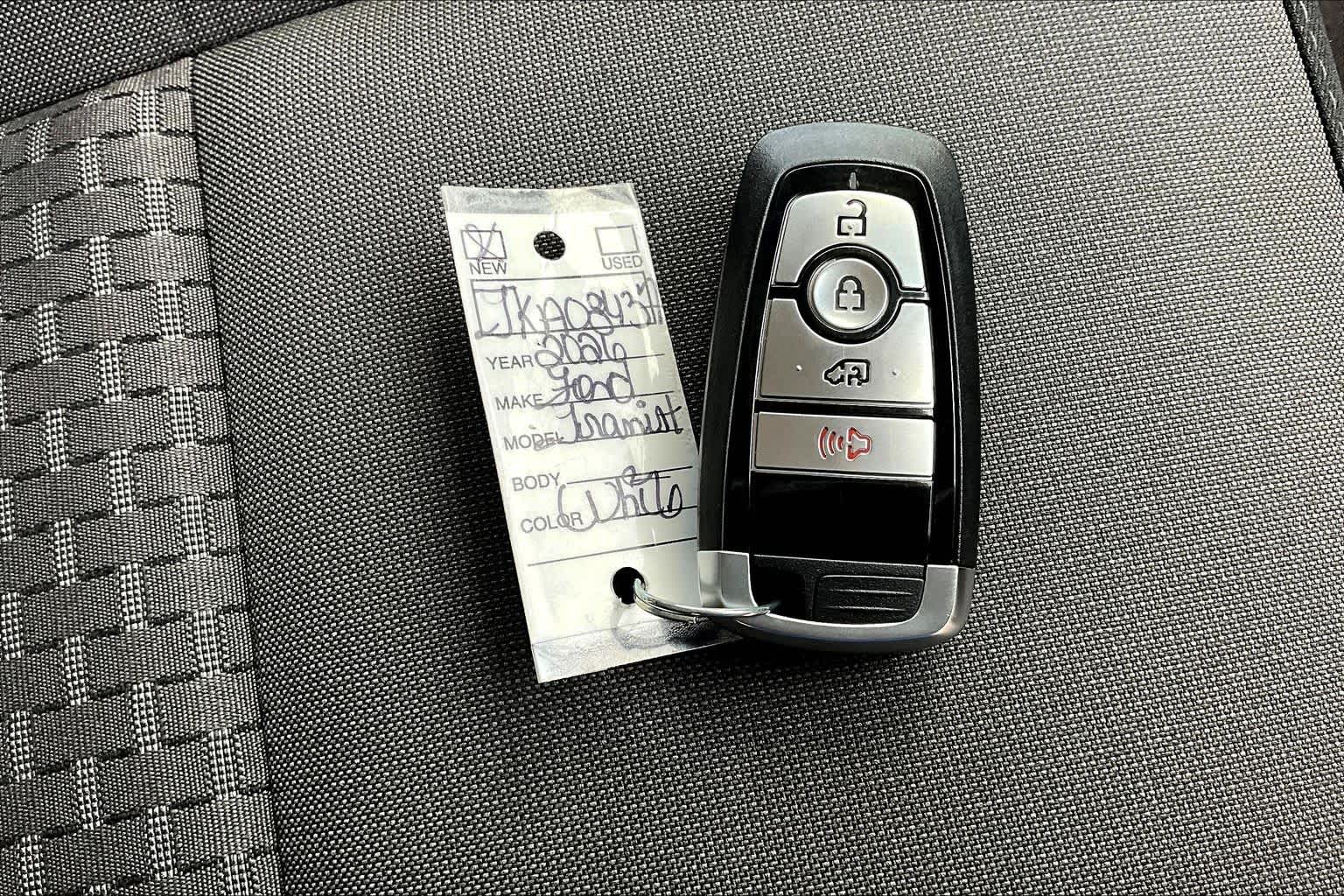 Thumbnail: 2026 Ford Transit Series - 20