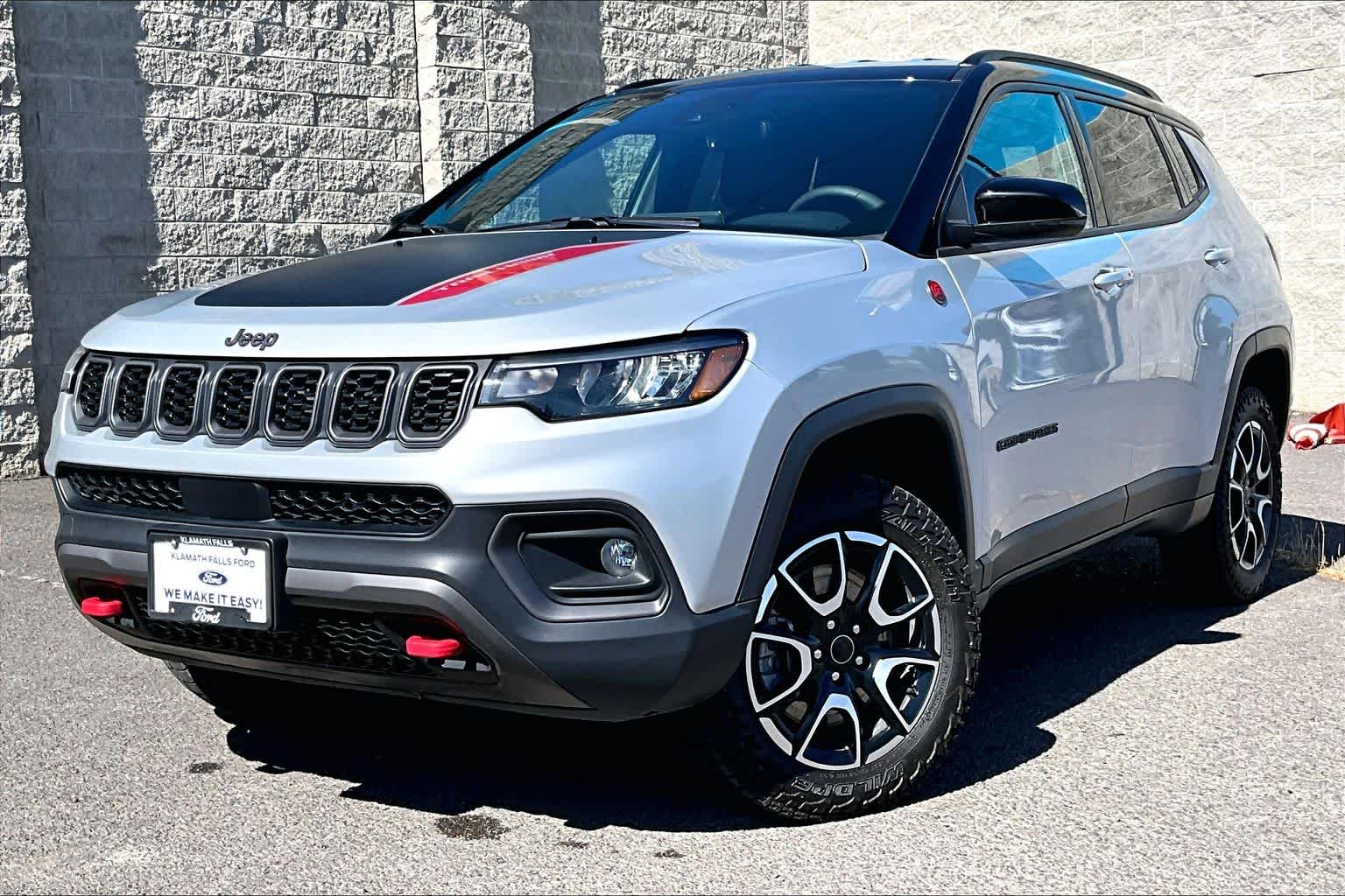Thumbnail: 2025 Jeep Compass - 1