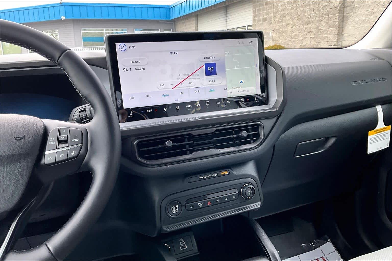 Thumbnail: 2026 Ford Bronco Sport - 16