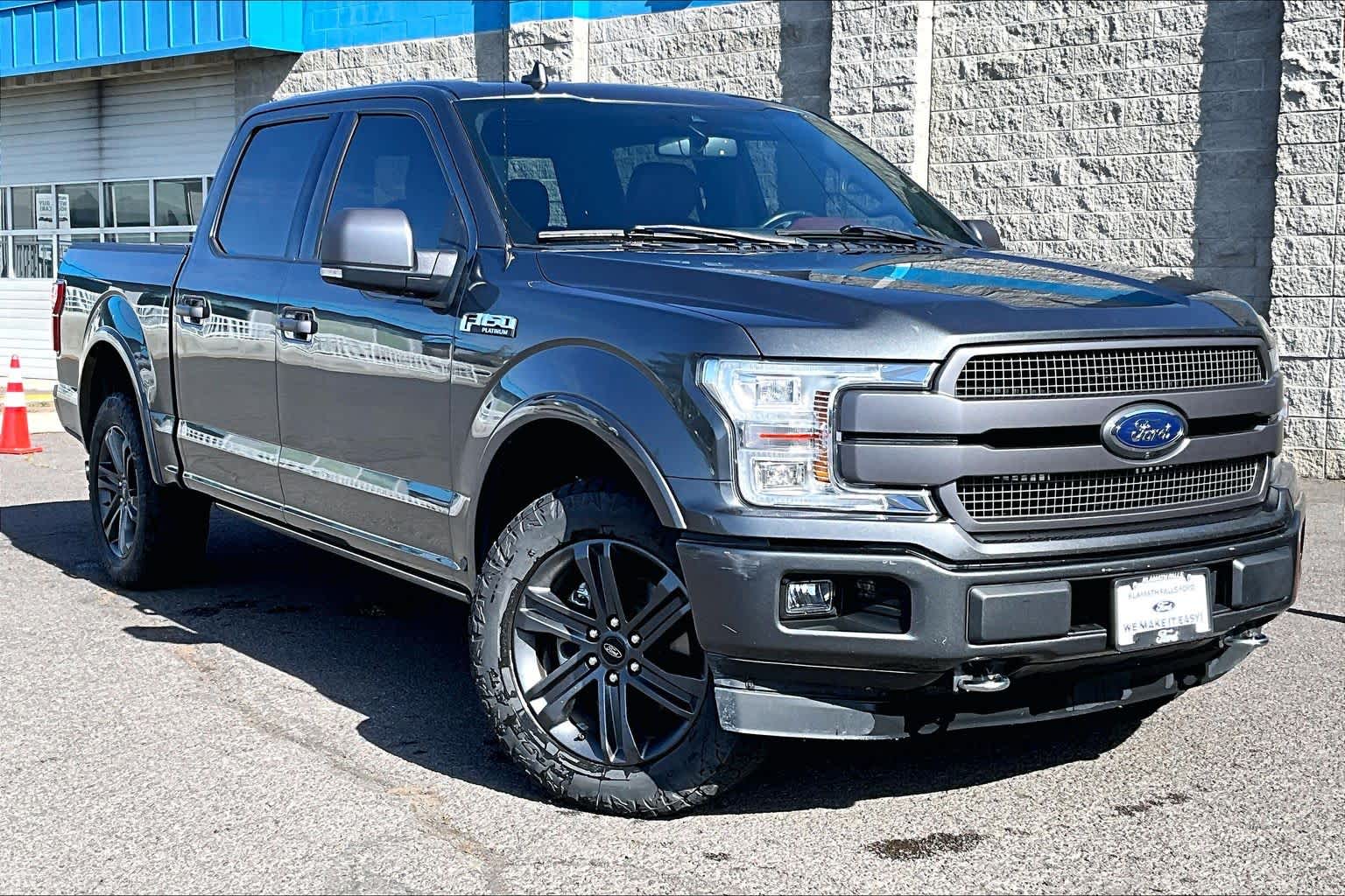 Thumbnail: 2020 Ford F-150 - 21