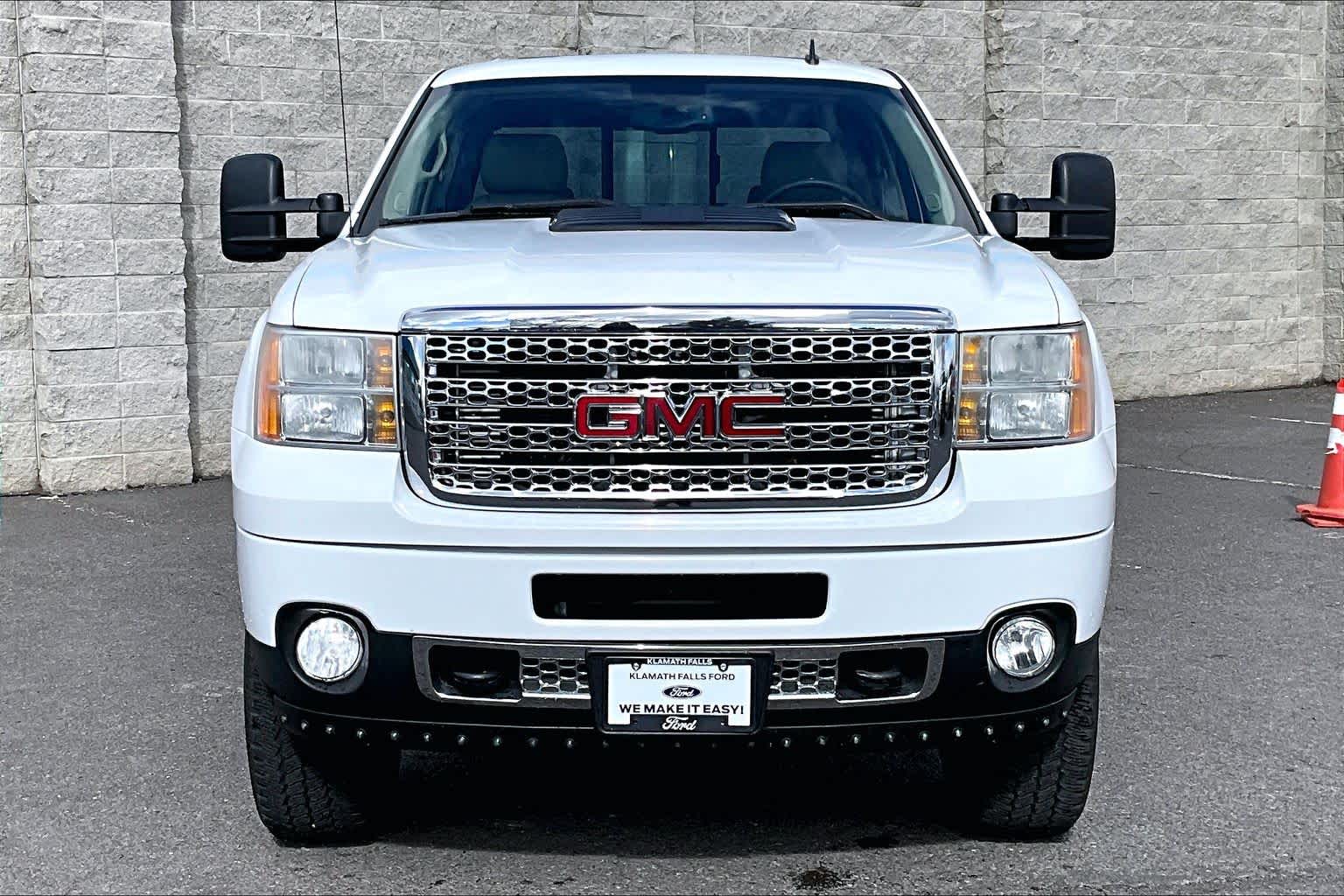 Thumbnail: 2014 GMC Sierra 2500 - 6
