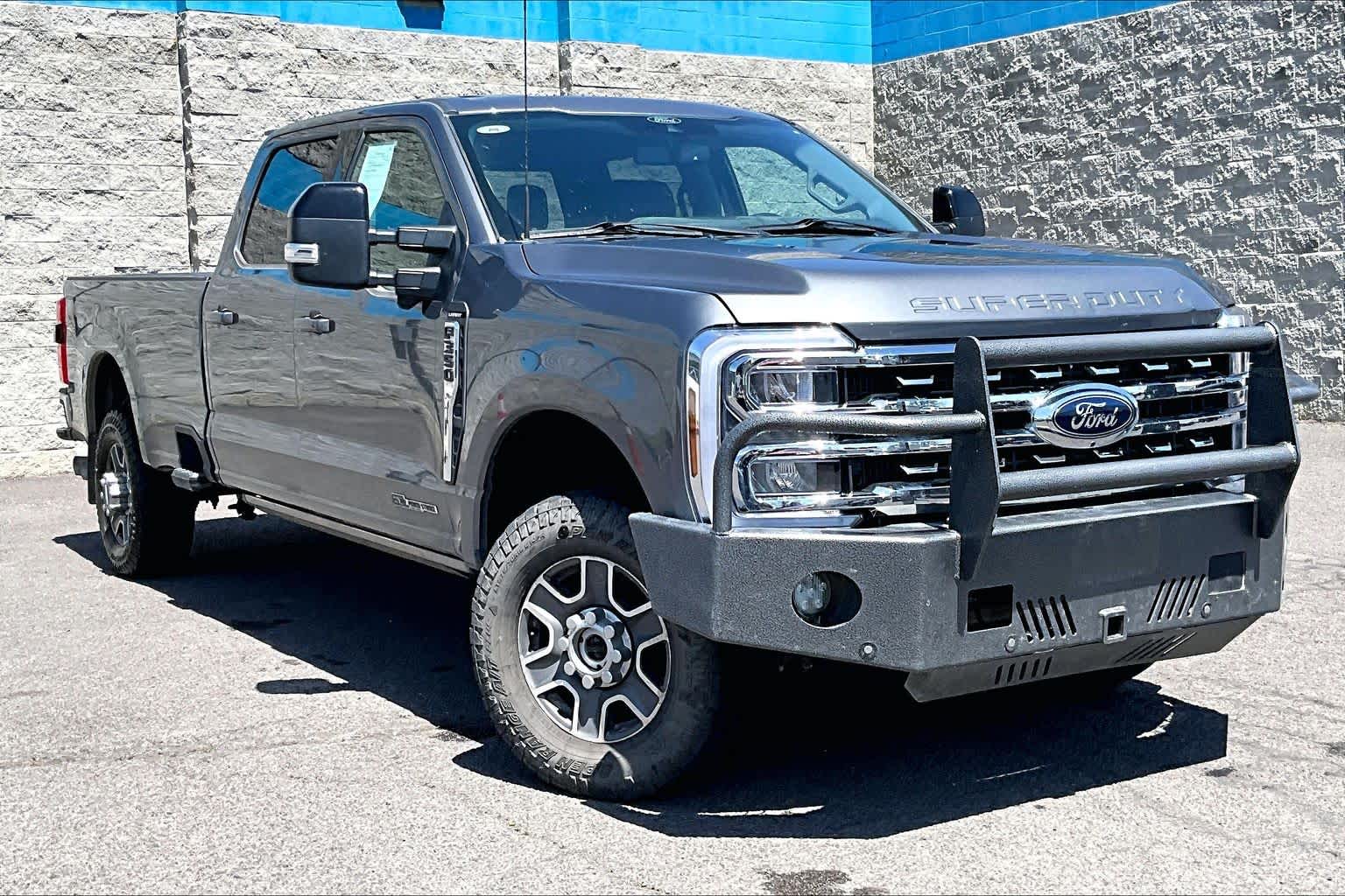 Thumbnail: 2024 Ford F-350 - 7