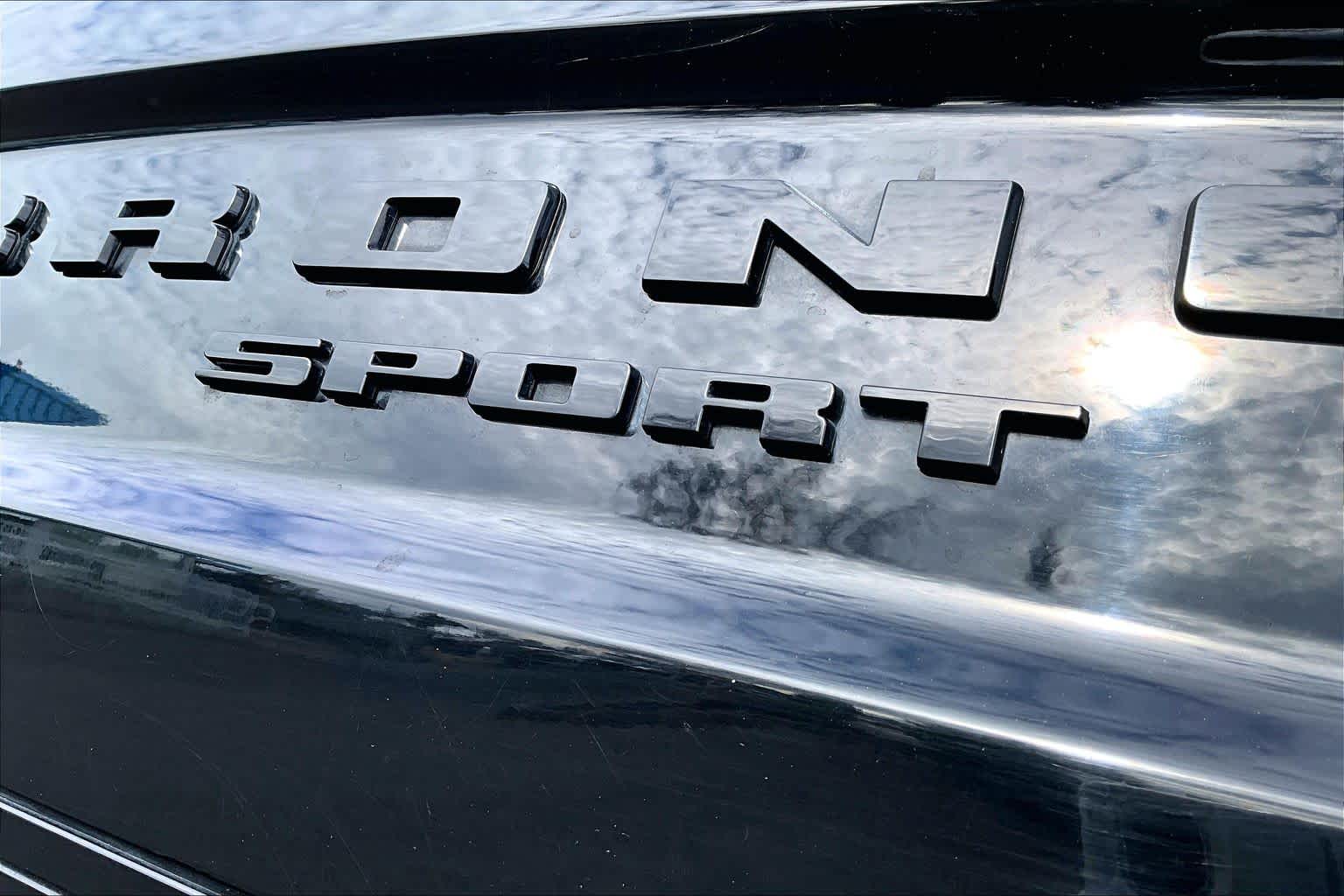 Thumbnail: 2021 Ford Bronco Sport - 7