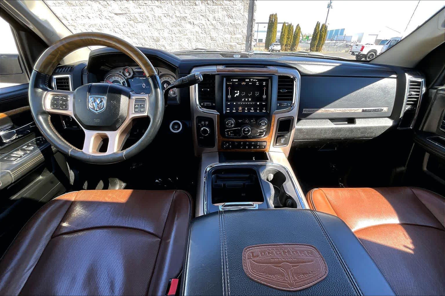 Thumbnail: 2018 RAM 2500 - 10