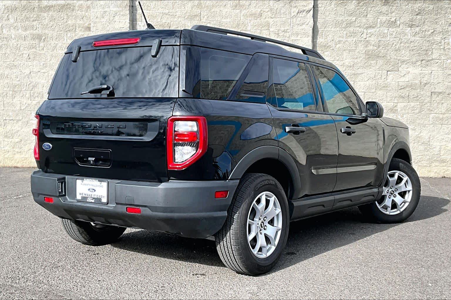 Thumbnail: 2021 Ford Bronco Sport - 22