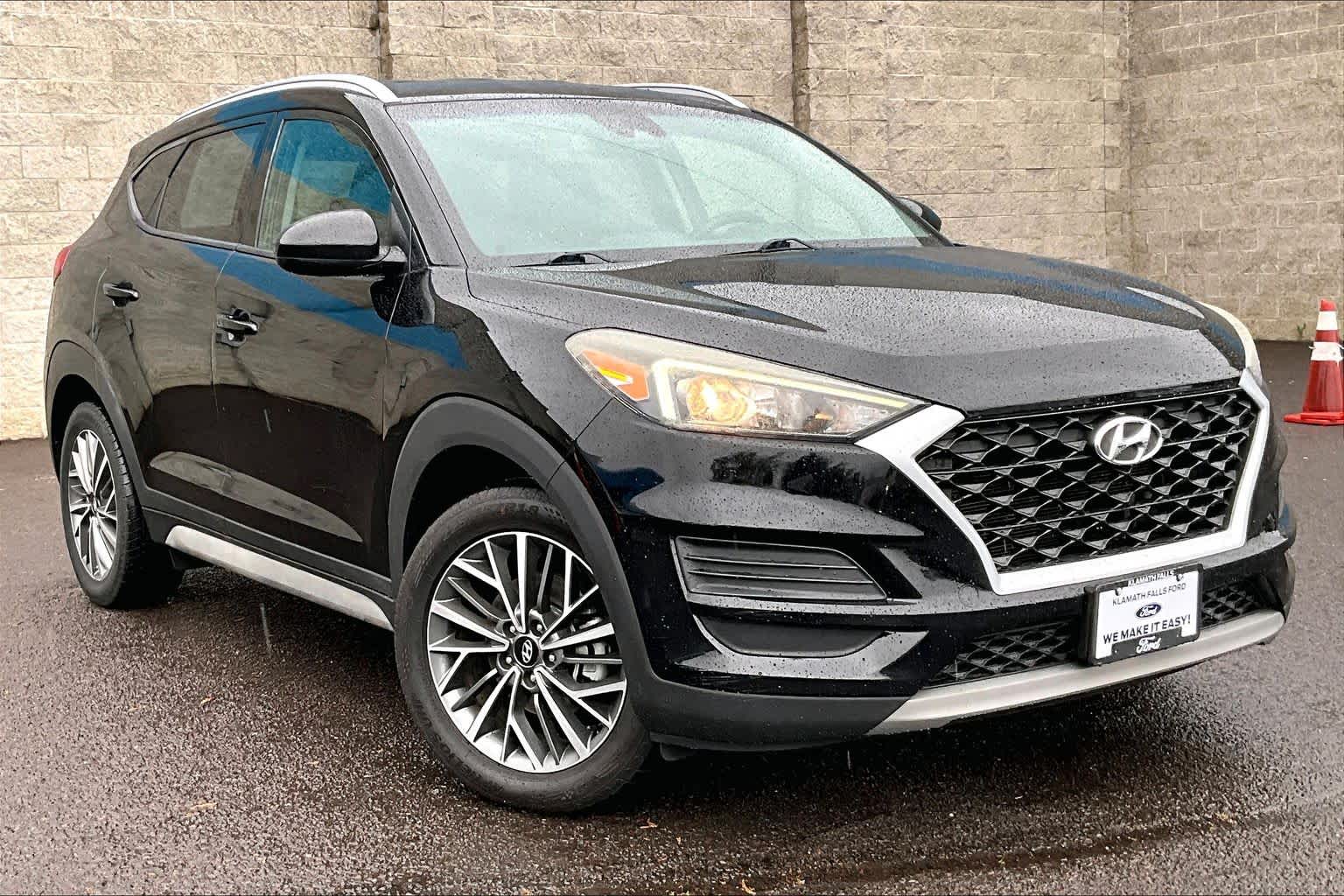 Thumbnail: 2019 Hyundai Tucson - 21