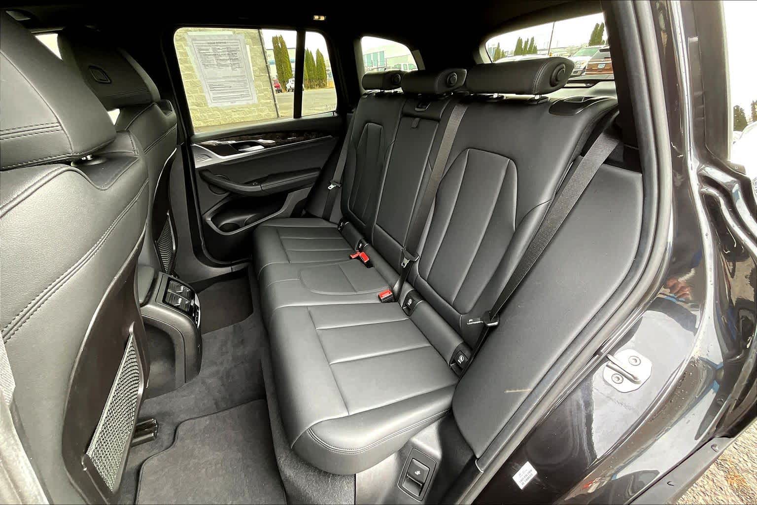 Thumbnail: 2020 BMW X3 - 29