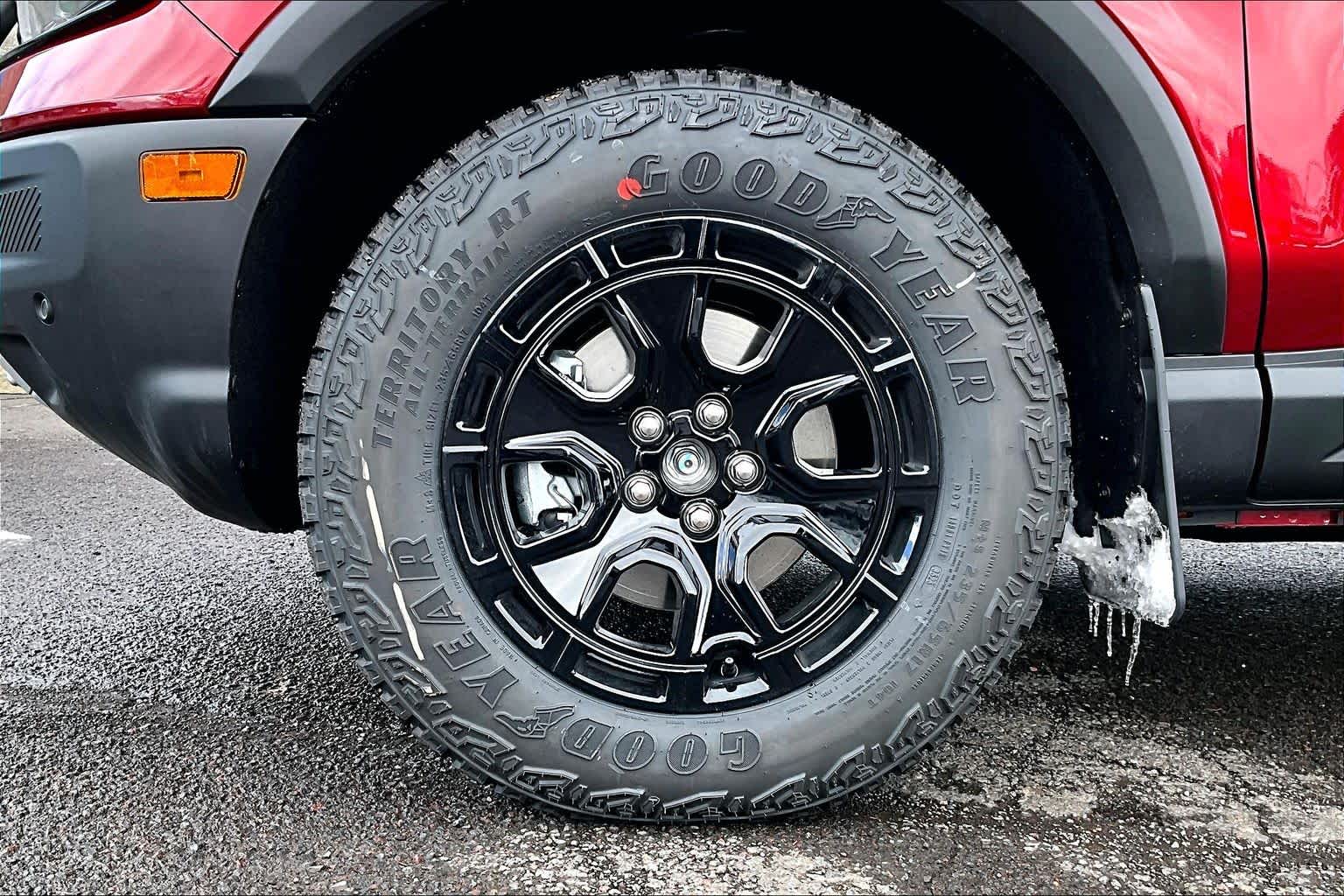 Thumbnail: 2026 Ford Bronco Sport - 8