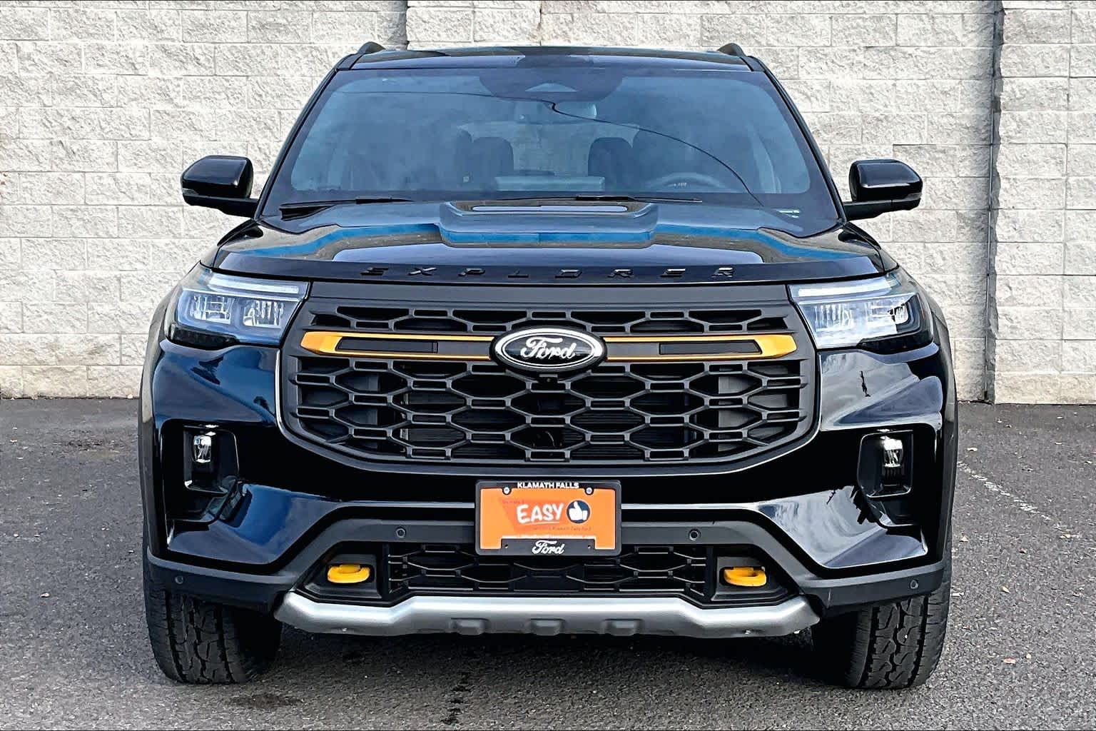 Thumbnail: 2026 Ford Explorer - 6