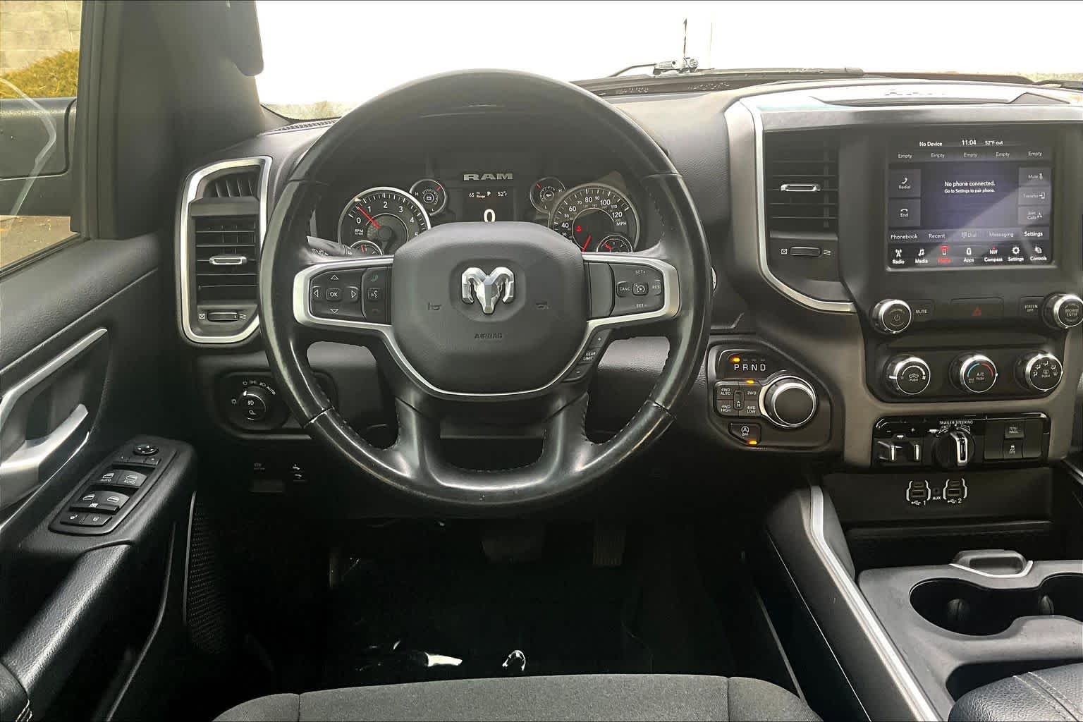 Thumbnail: 2021 RAM 1500 - 14