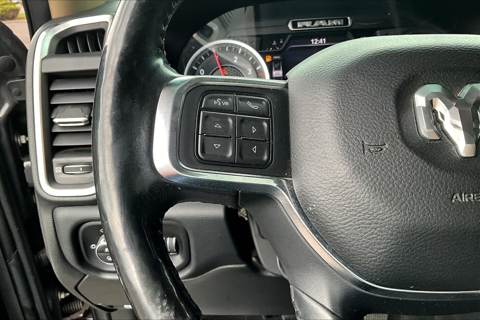 2019 RAM 2500 Laramie 23