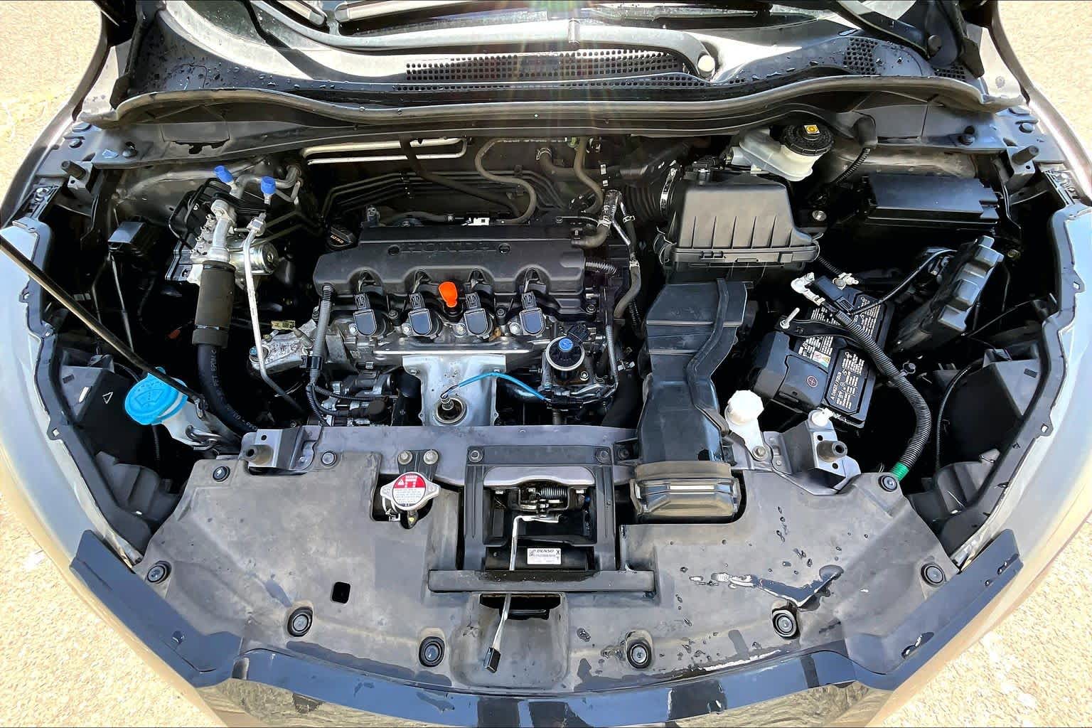 Thumbnail: 2018 Honda HR-V - 8