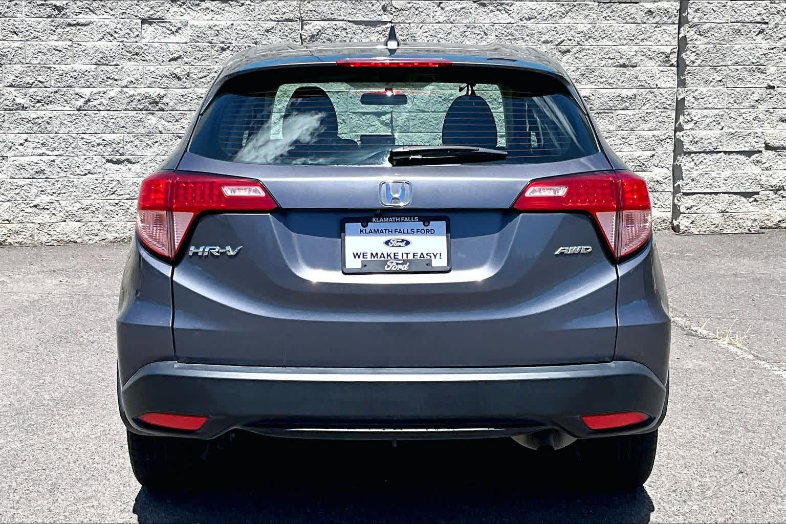 Thumbnail: 2018 Honda HR-V - 4