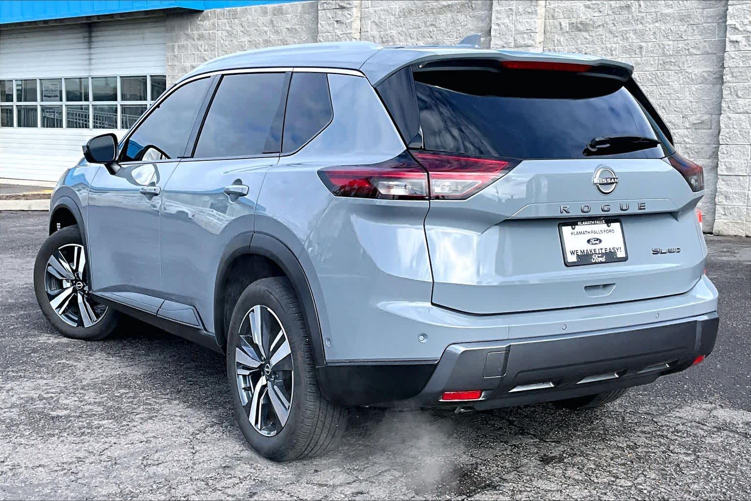 Thumbnail: 2024 Nissan Rogue - 4