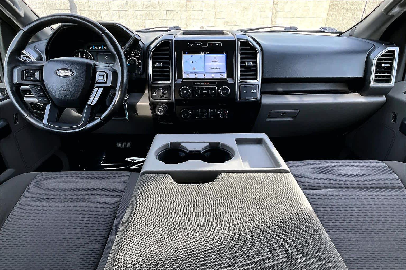 Thumbnail: 2017 Ford F-150 - 10