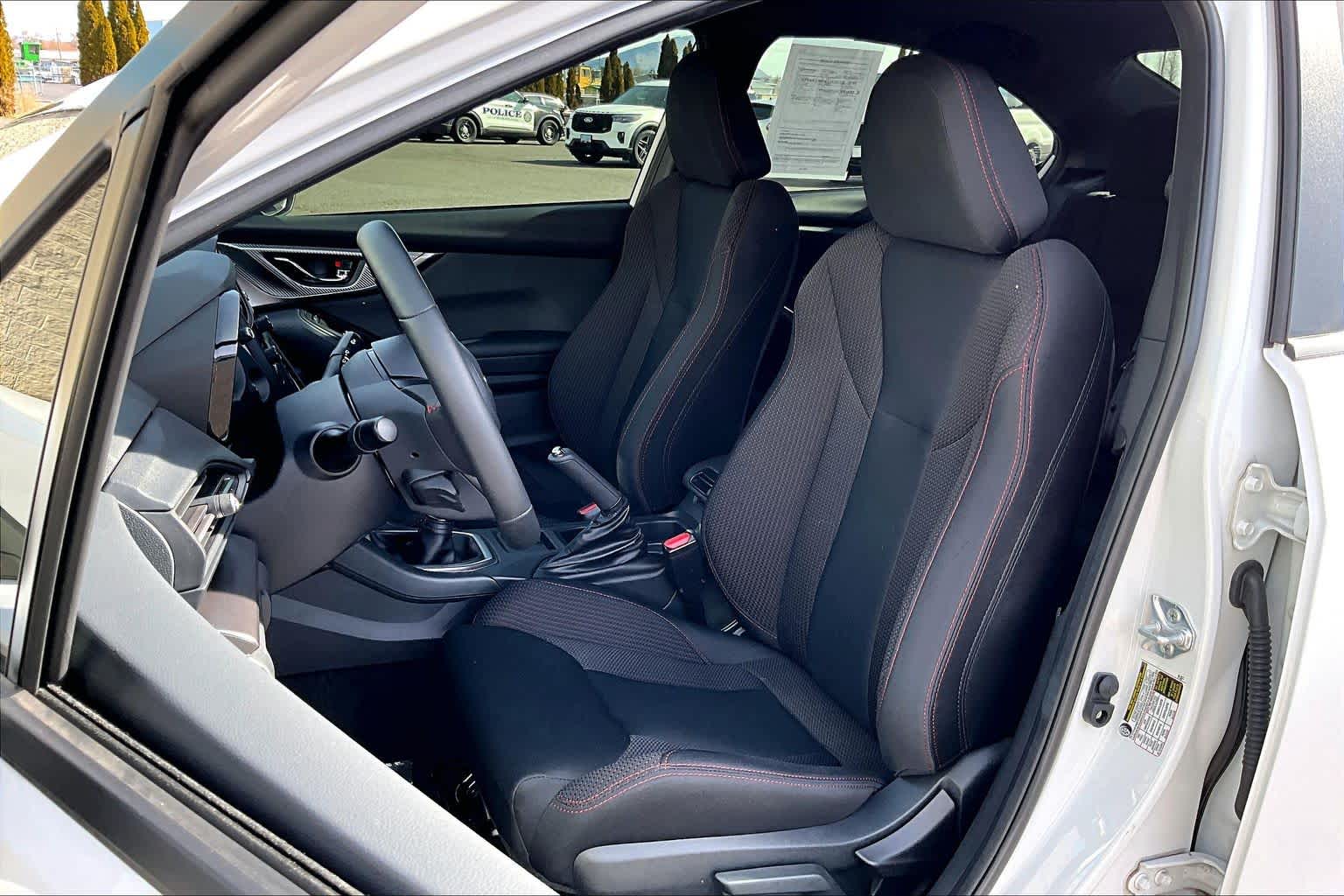 Thumbnail: 2024 Subaru WRX - 11