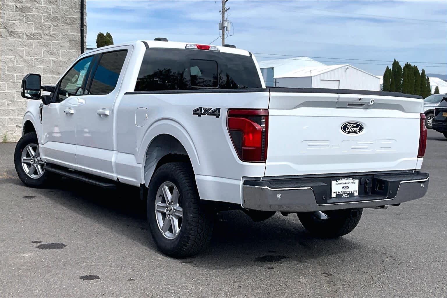Thumbnail: 2026 Ford F-150 - 4