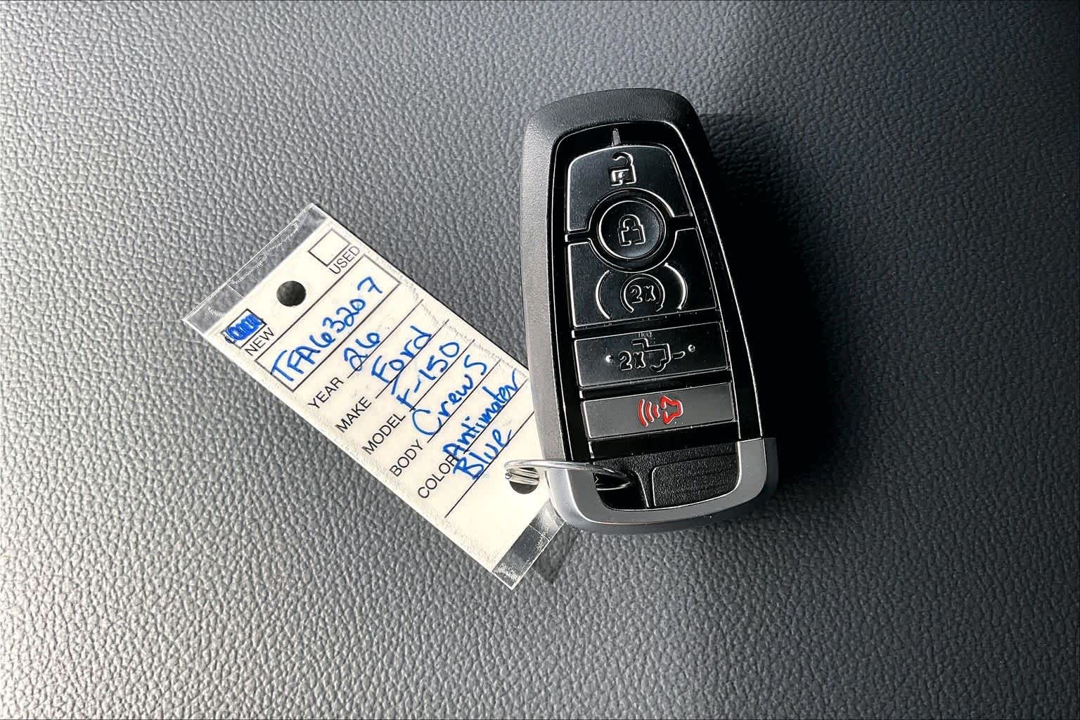 Thumbnail: 2026 Ford F-150 - 20