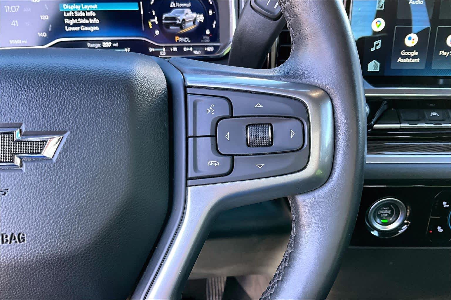 Thumbnail: 2022 Chevrolet Silverado 1500 - 25