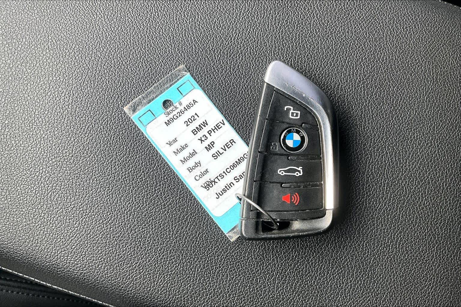 Thumbnail: 2021 BMW X3 - 19