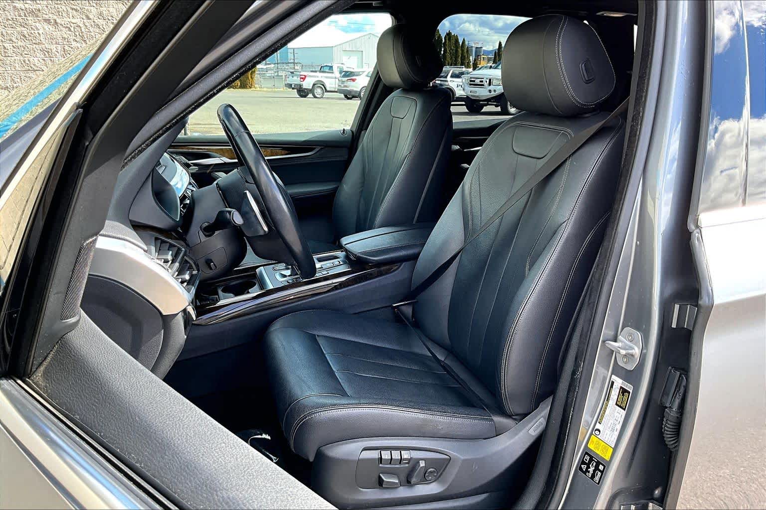 Thumbnail: 2018 BMW X5 - 11