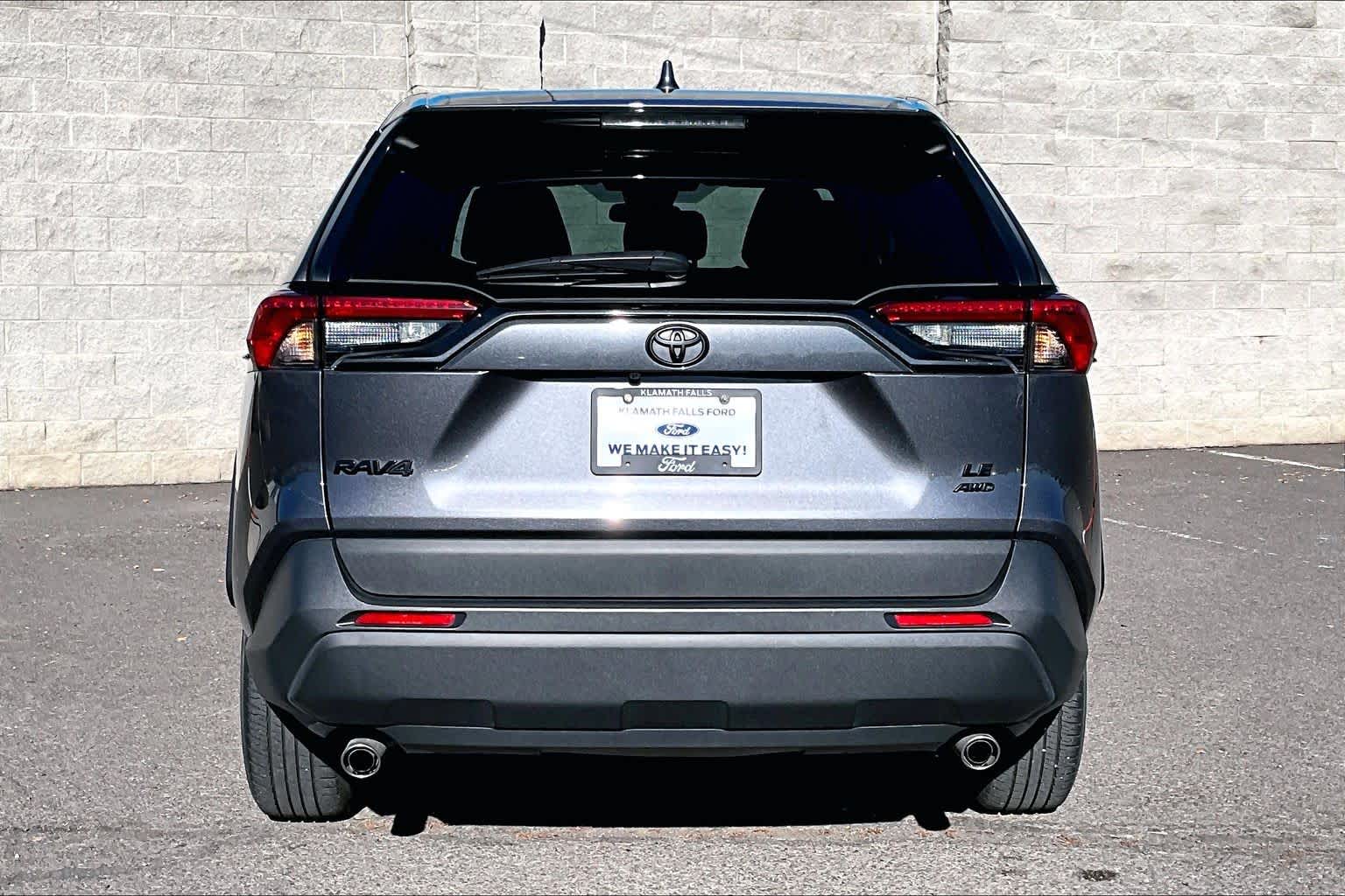 Thumbnail: 2022 Toyota RAV4 - 5