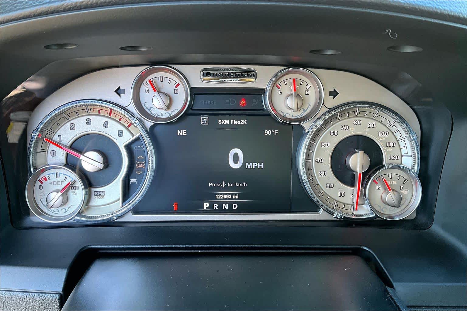 Thumbnail: 2018 RAM 2500 - 17