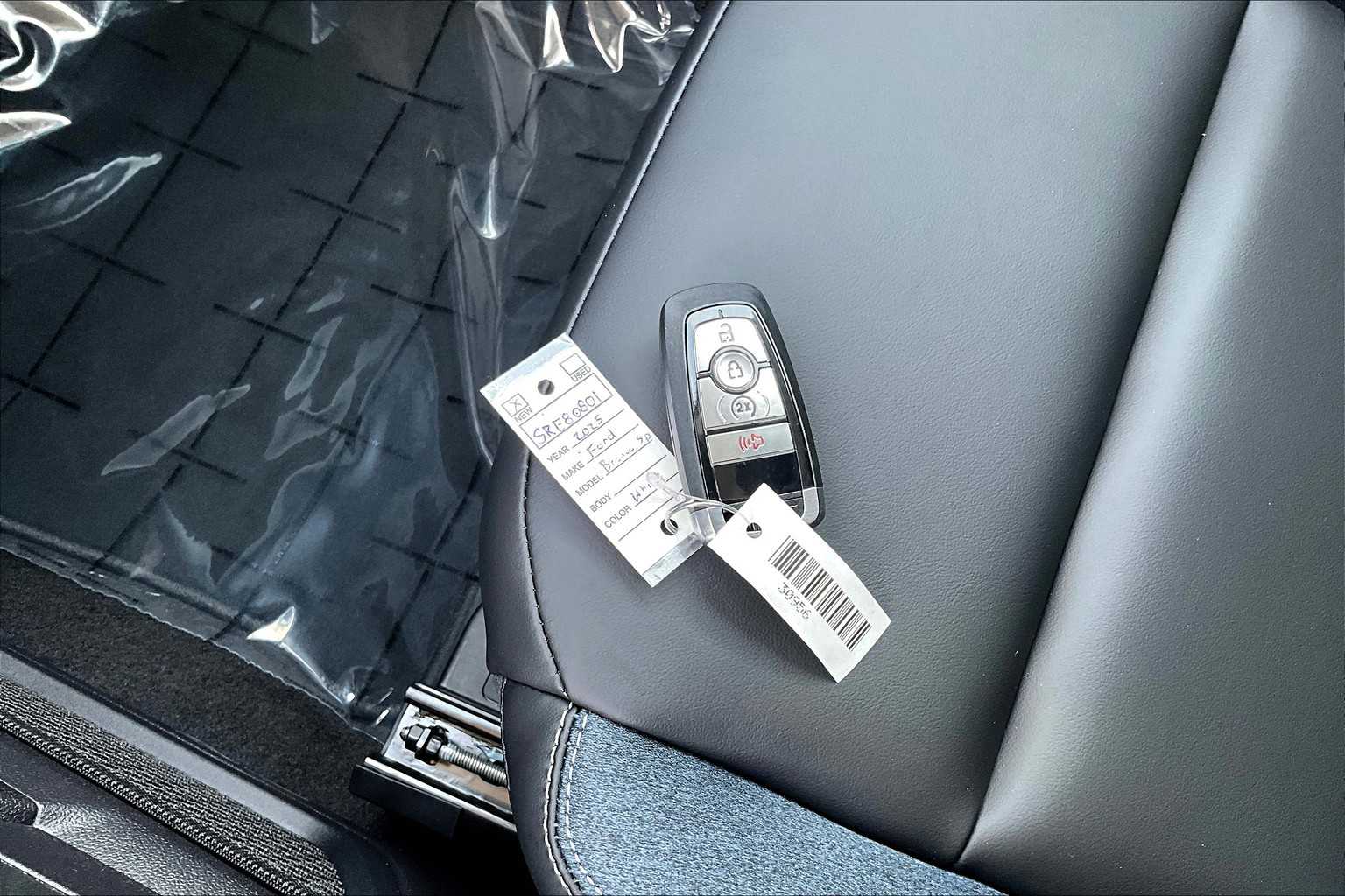 Thumbnail: 2025 Ford Bronco Sport - 20