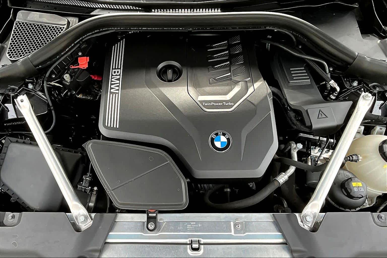 Thumbnail: 2020 BMW X3 - 9