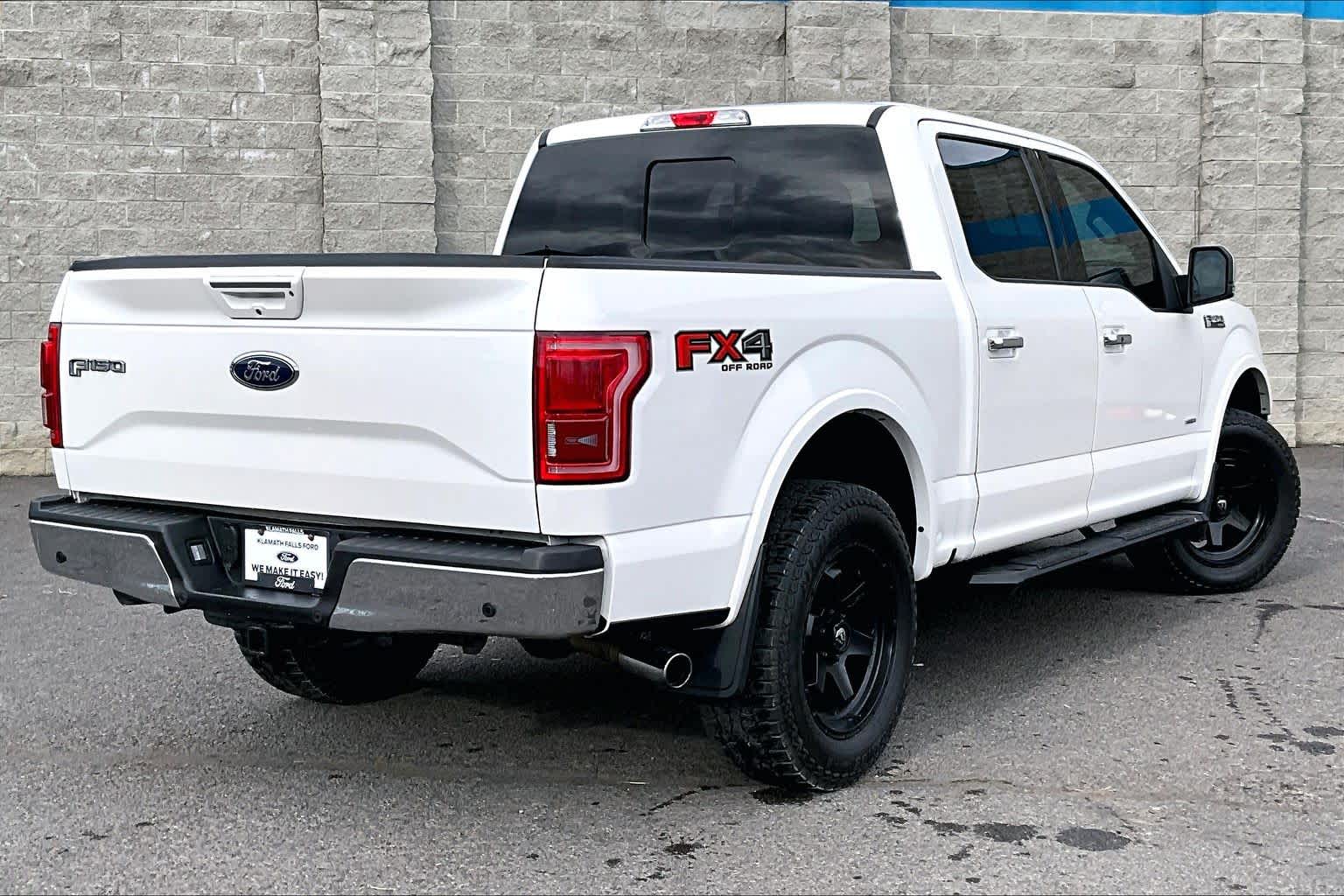 Thumbnail: 2016 Ford F-150 - 22