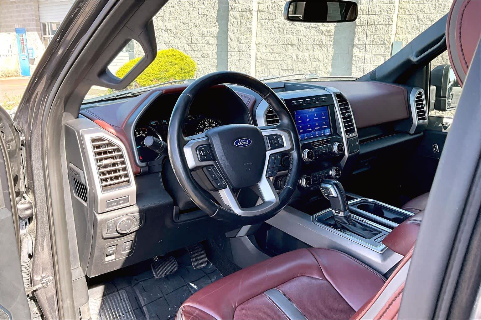 Thumbnail: 2020 Ford F-150 - 2