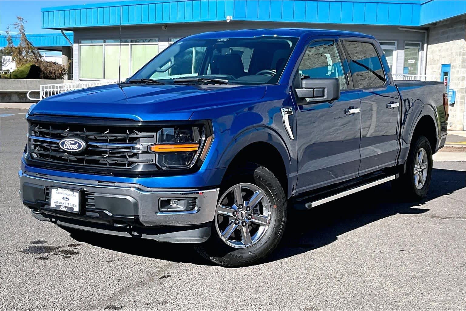 Thumbnail: 2024 Ford F-150 - 1