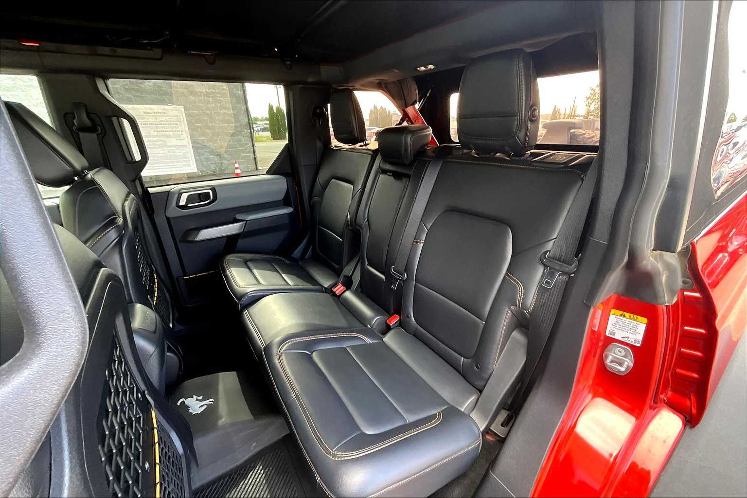 Thumbnail: 2023 Ford Bronco - 29